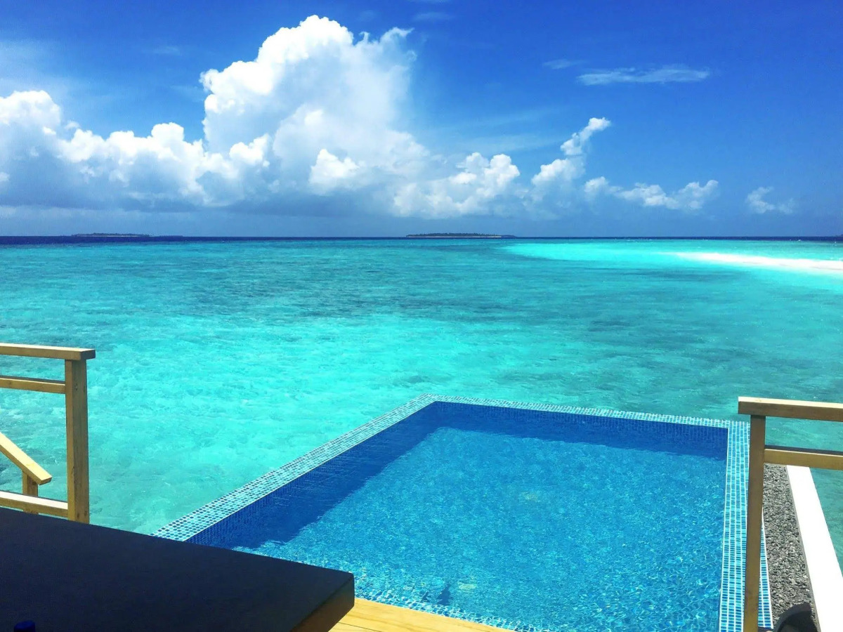 Dhigali Maldives - A Premium All-Inclusive Resort
