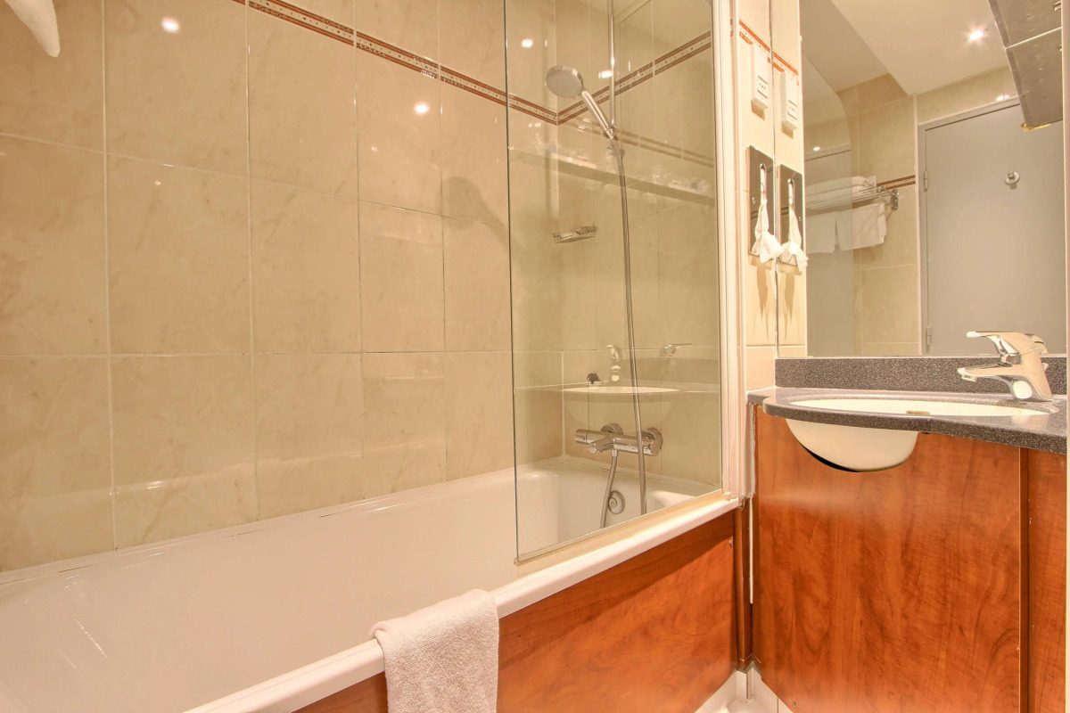 Отель Hotel Inn Design Paris Porte de Saint-Ouen