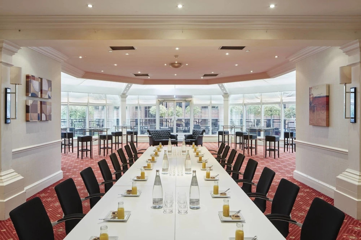 Delta Hotels by Marriott Bristol City Centre