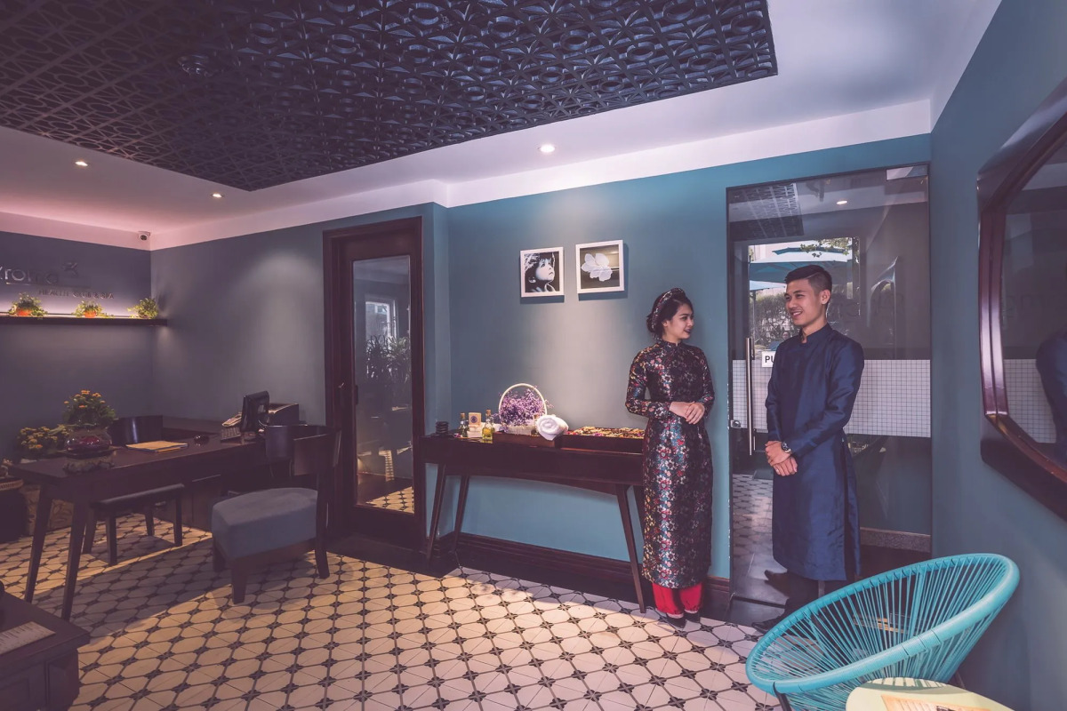 Alagon Saigon Hotel & Spa