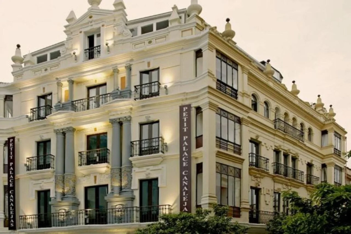 Petit Palace Sevilla Canalejas
