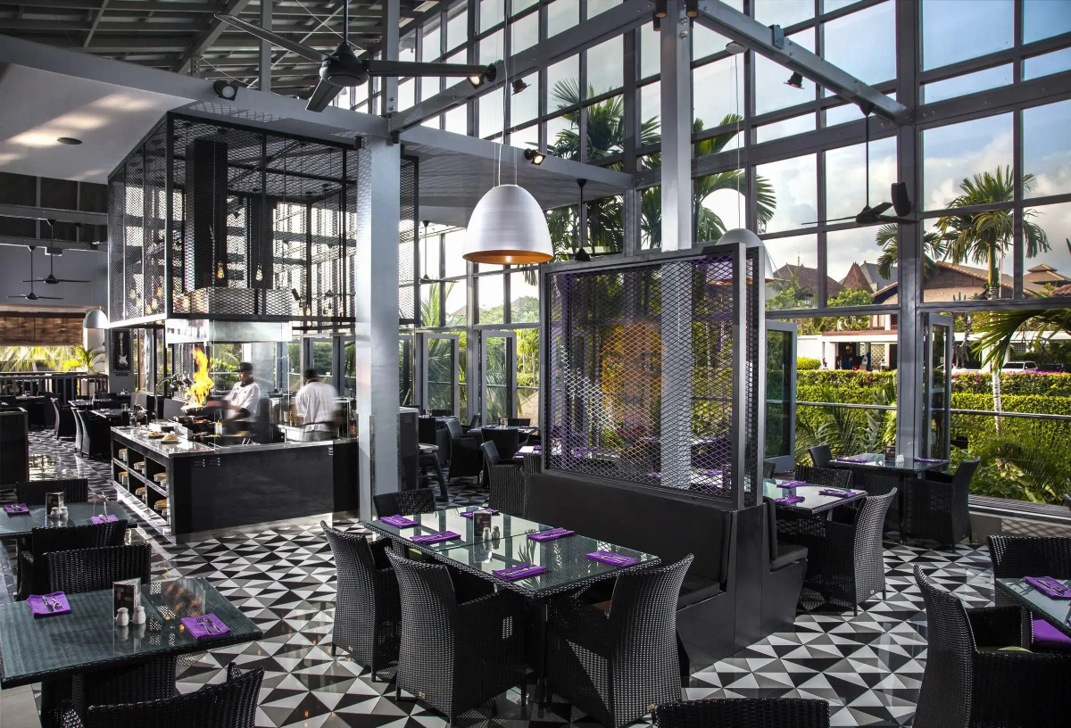 Отель Hard Rock Hotel Bali