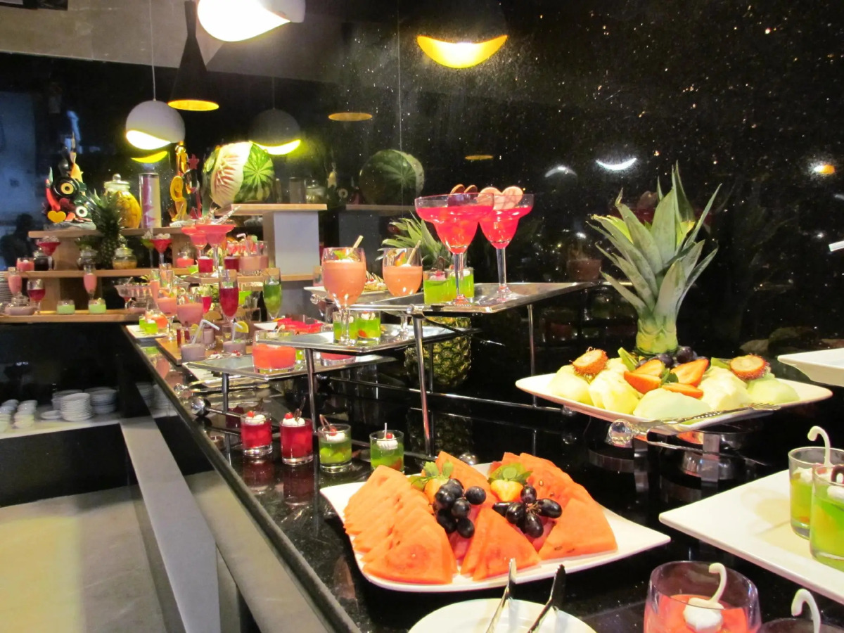 Mirage Bab Al Bahr Hotel