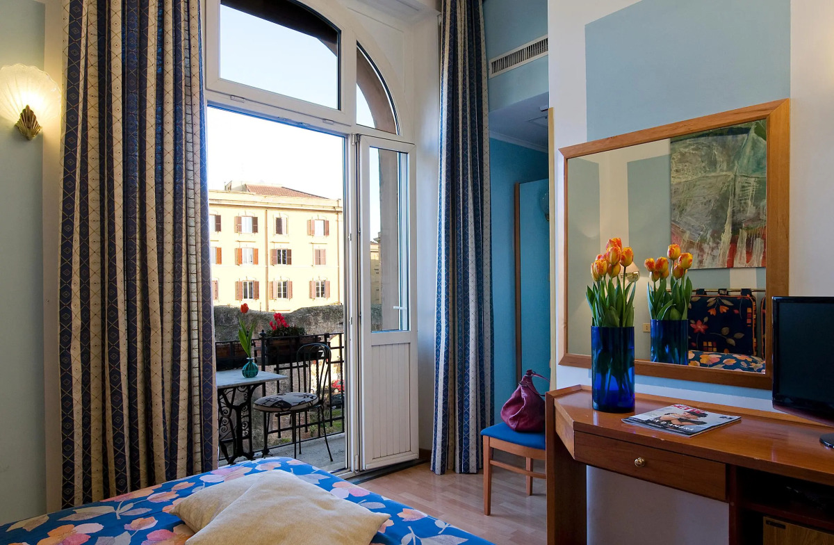 Hotel Emona Aquaeductus