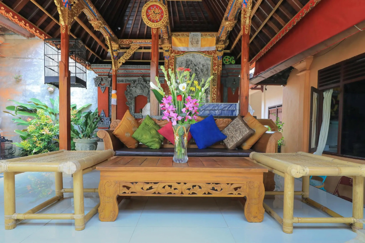 Ubud Asri - Hostel