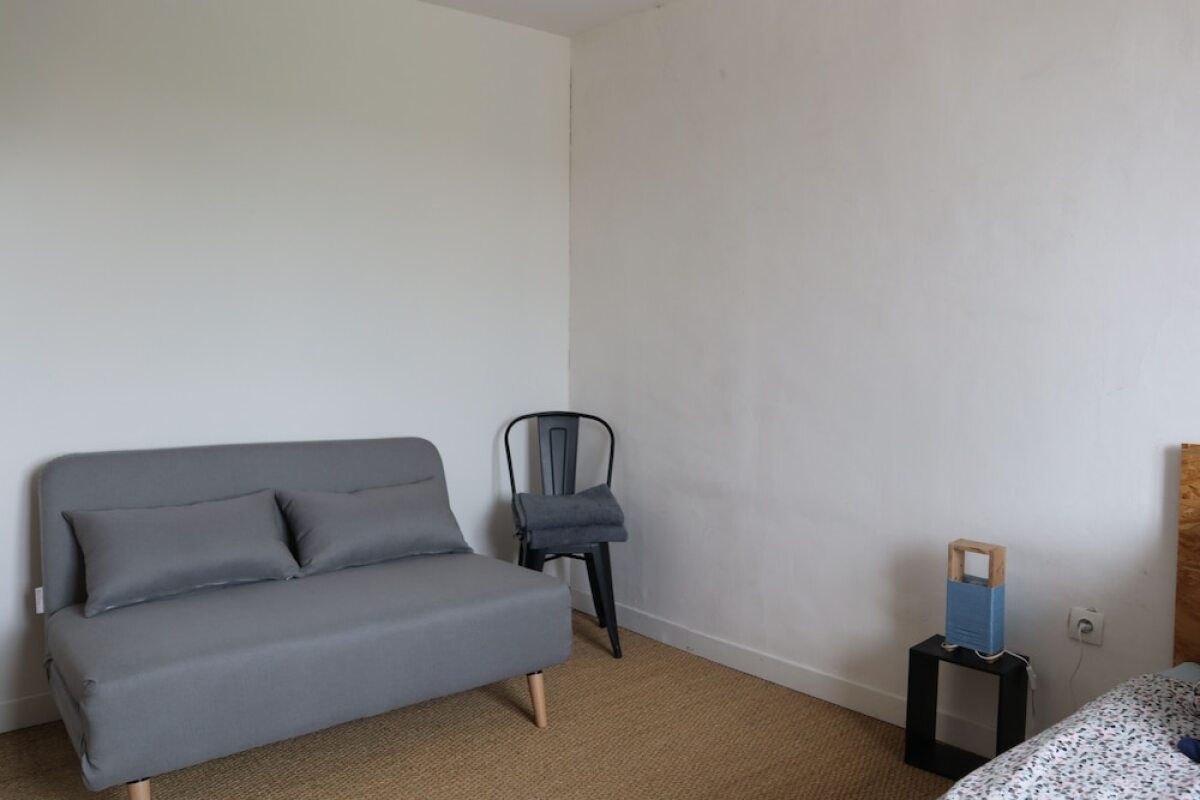 Maison Écologique en Paille