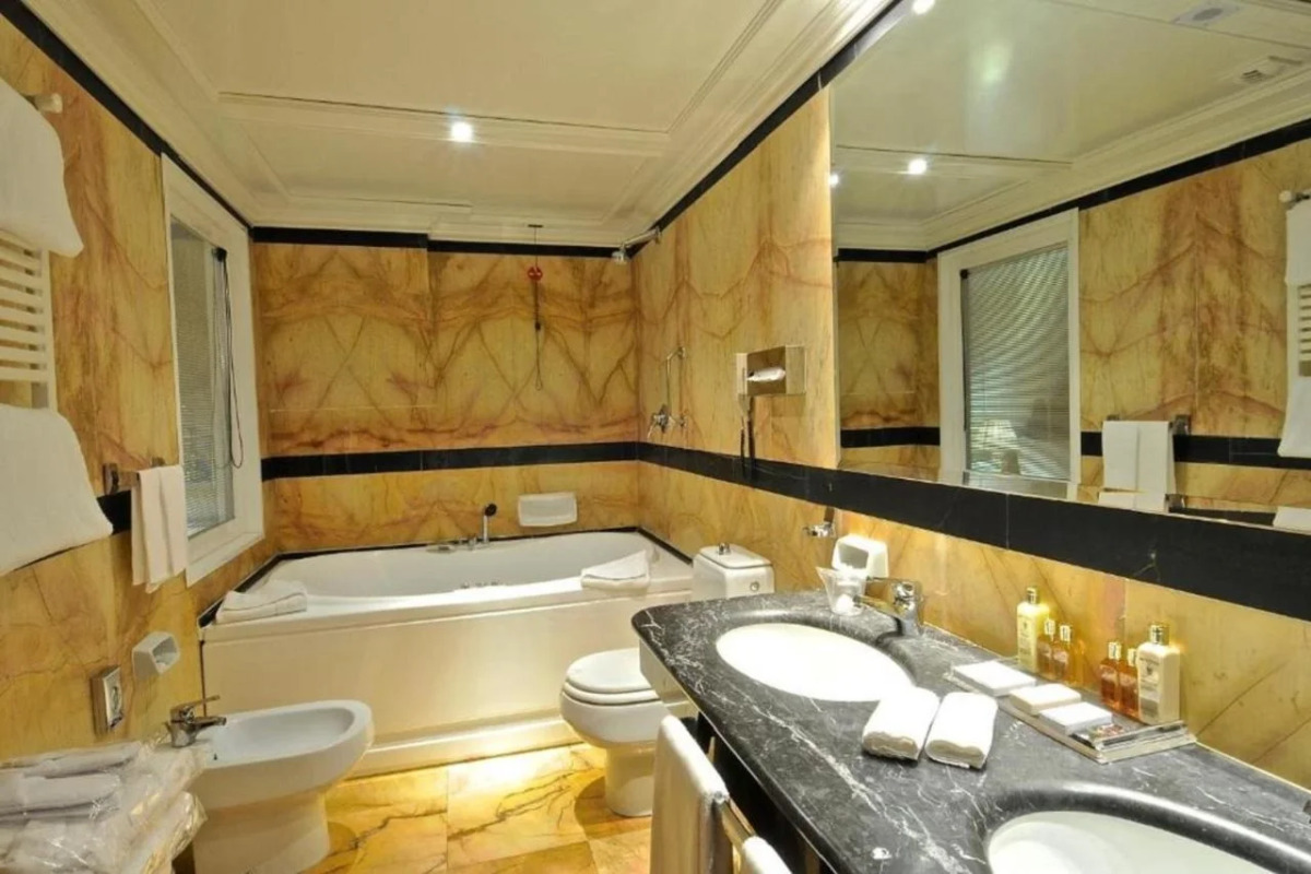 Parco dei Principi Grand Hotel & SPA - Preferred Hotels & Resorts