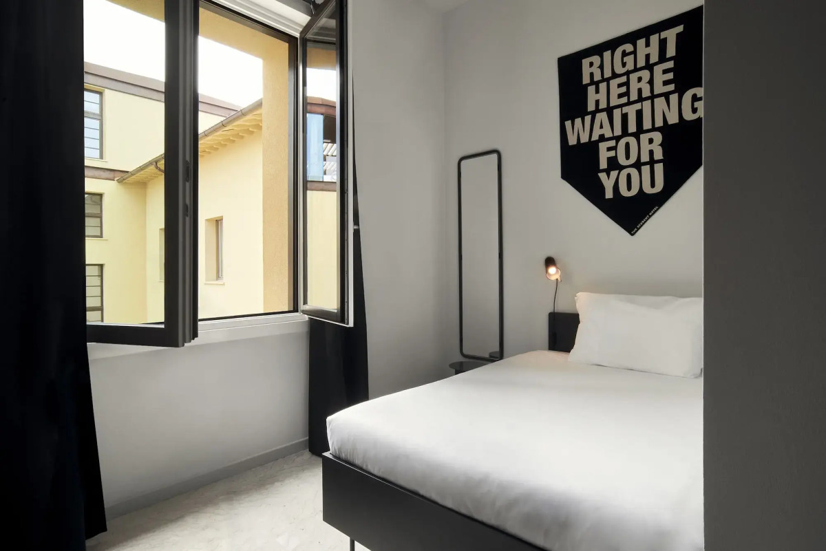 Отель The Social Hub Florence Lavagnini