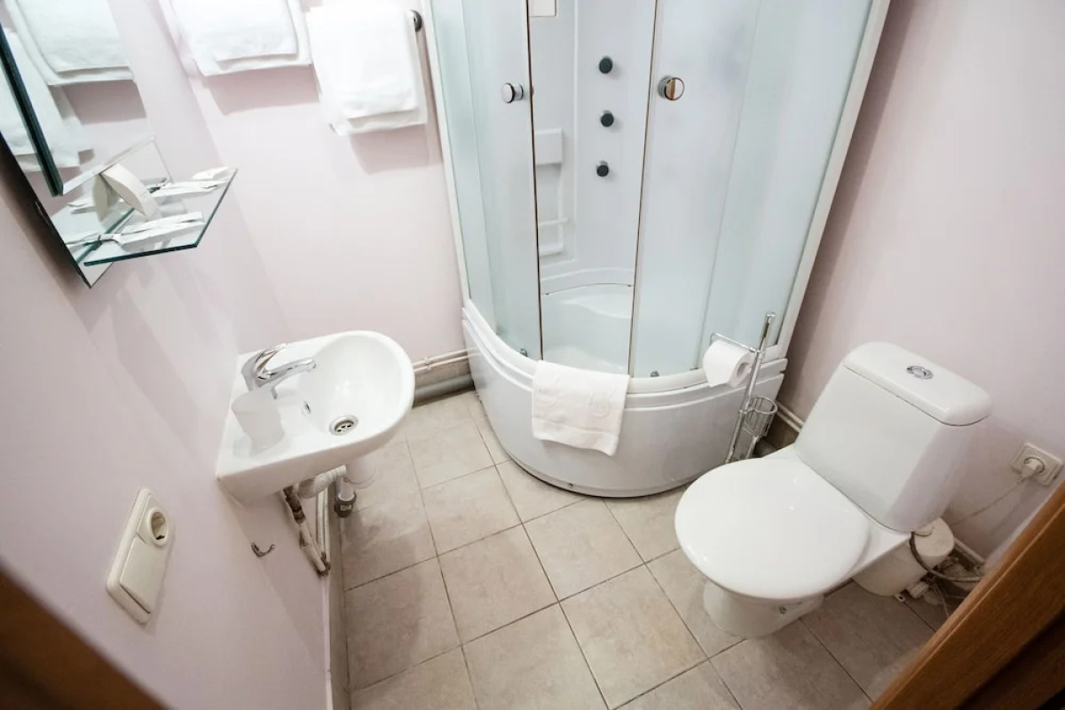 Nevsky 136 Guest House