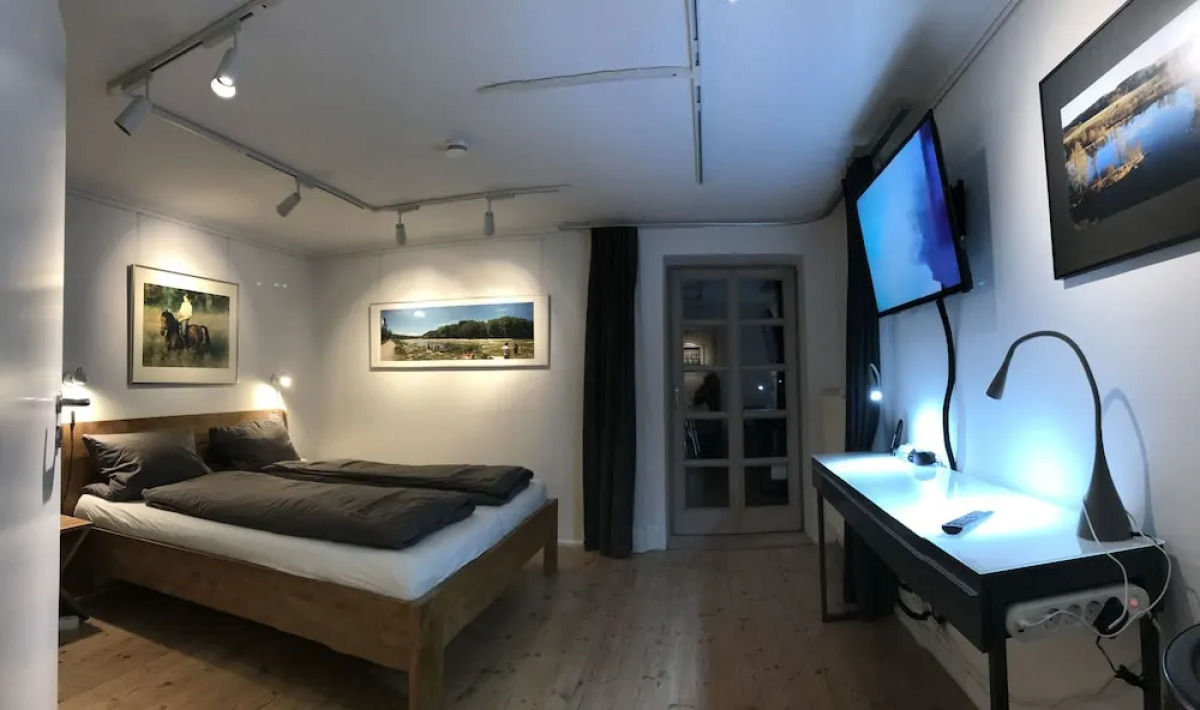 Natur pur in den Amperauen