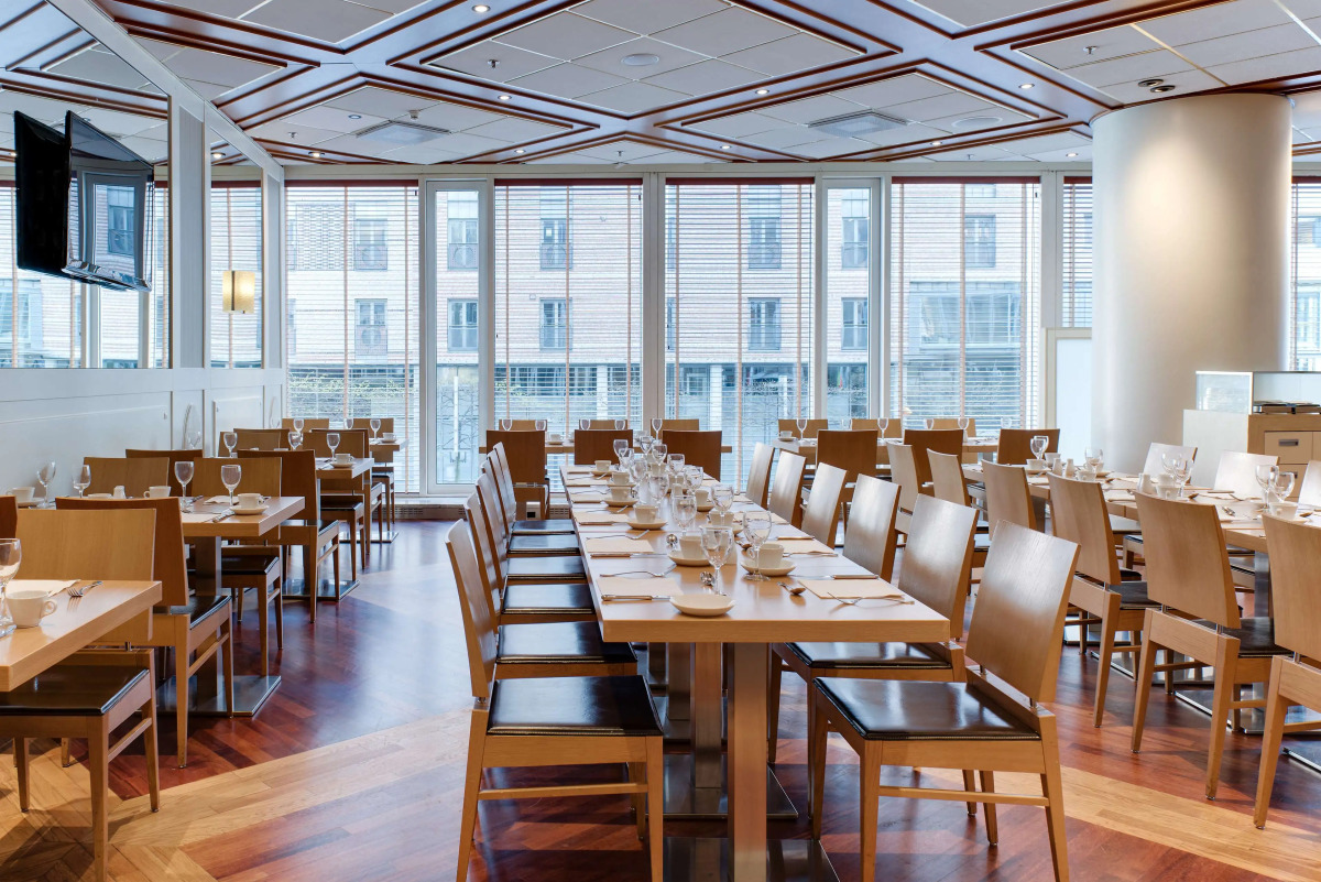 Radisson Blu Plaza Hotel, Oslo