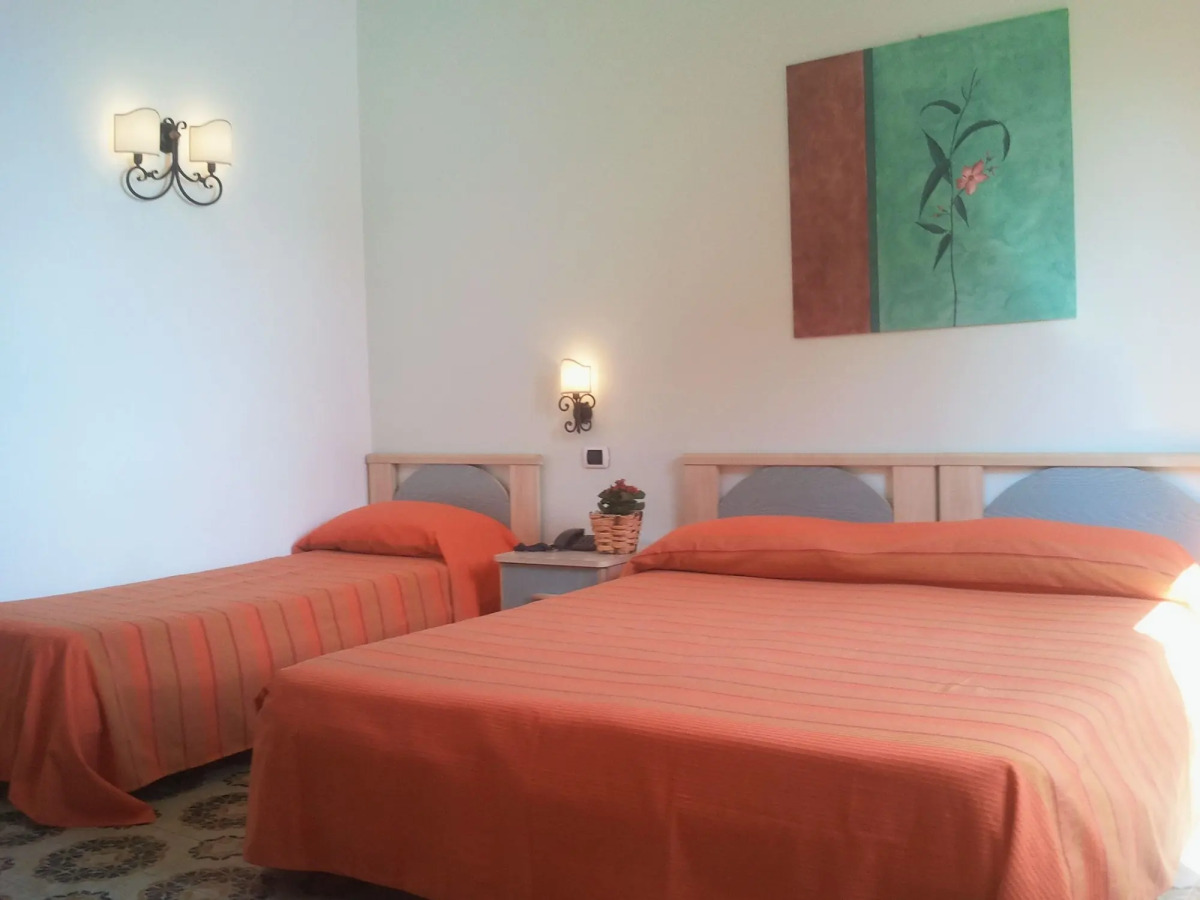 Jonic Hotel Mazzaro'