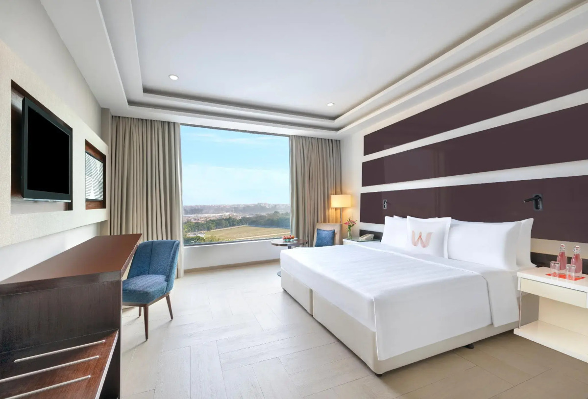 Welcomhotel by ITC Hotels, Dwarka, New Delhi