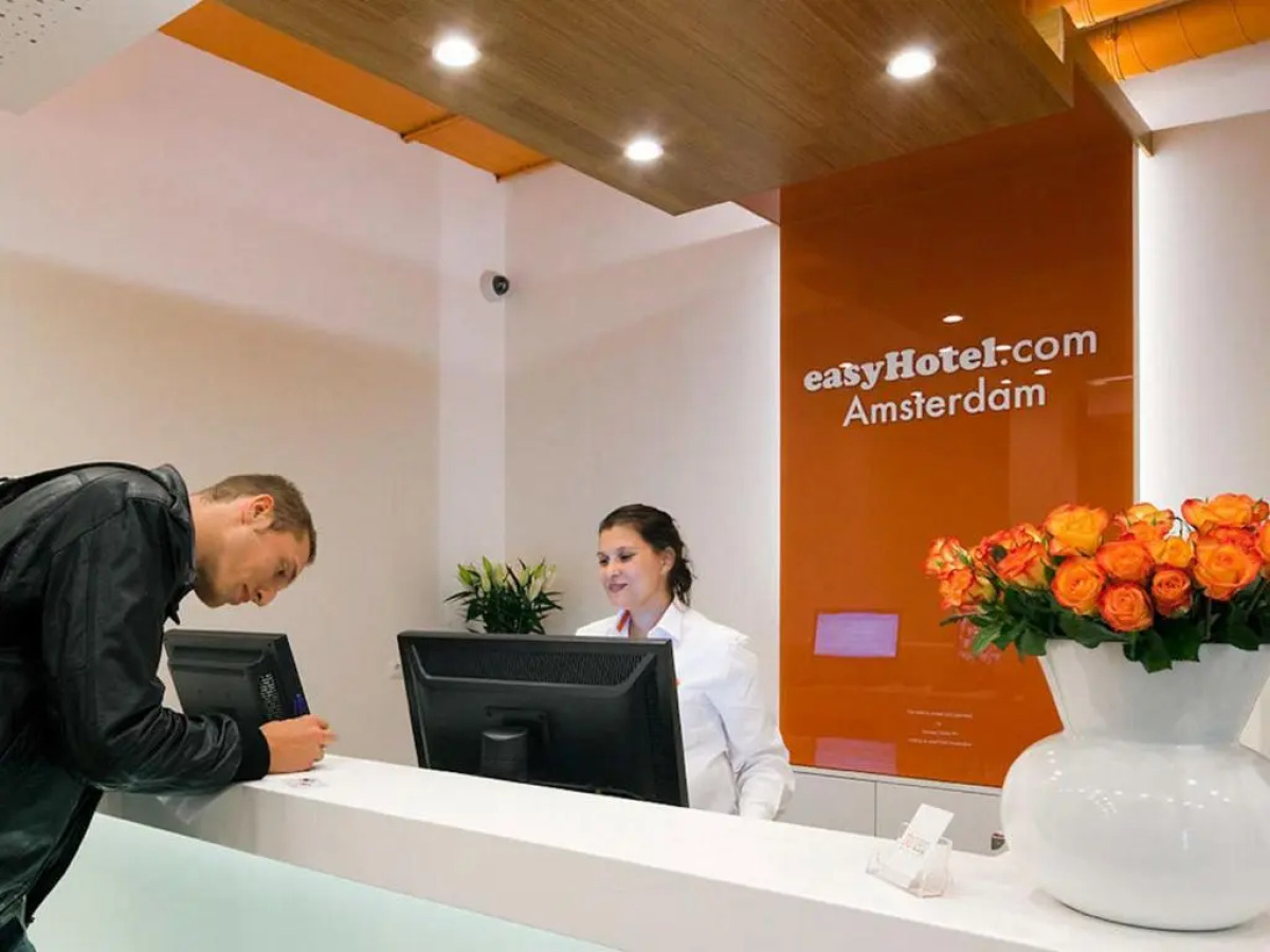 easyHotel Amsterdam City Centre South