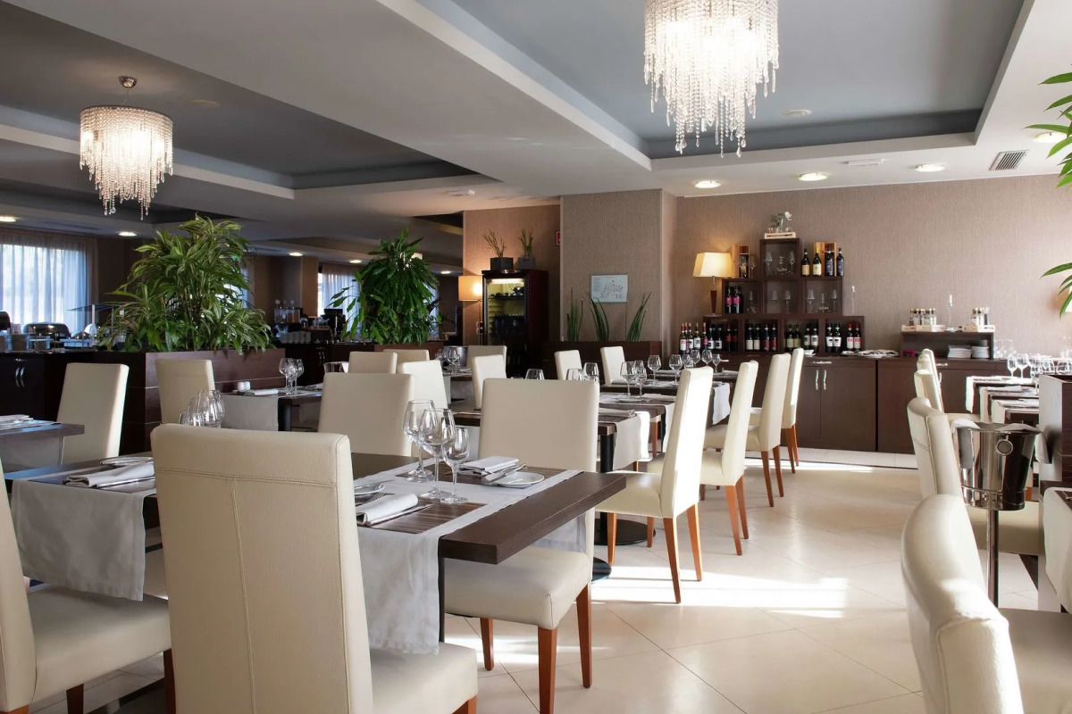 Отель Dolce by Wyndham Milan Malpensa