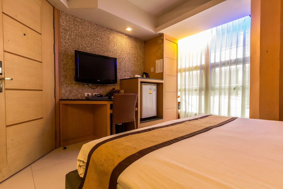 UPAR Hotels Sukhumvit 11 Nana