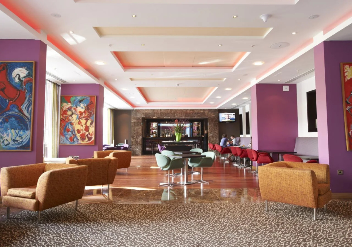 Отель Pestana Chelsea Bridge Hotel & Spa