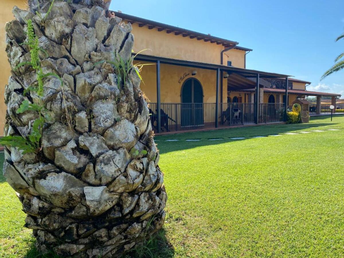 Agriturismo Borgo Bernabei