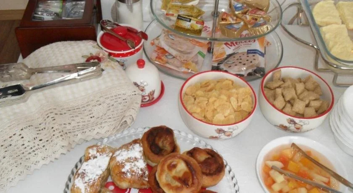 Nardzhilia Guest House