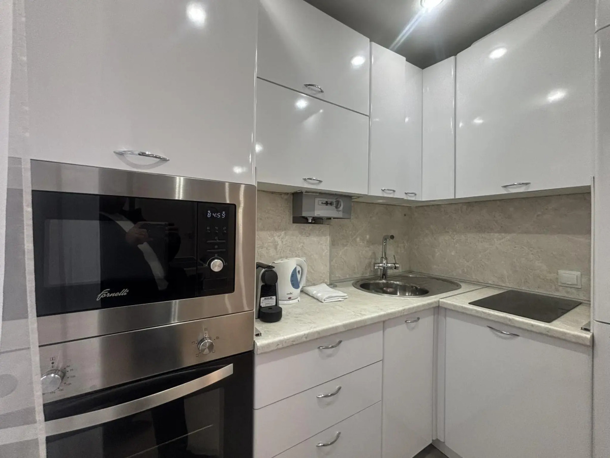 Апартаменты на улице Ильинская улица 13/2