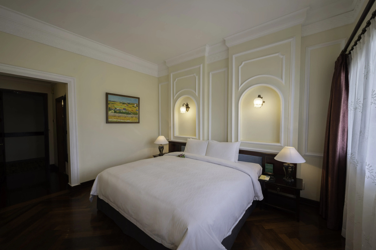 Hotel Majestic Saigon