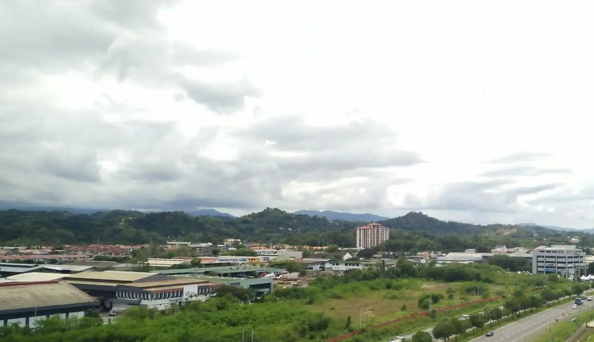 Avangio Hotel Kota Kinabalu