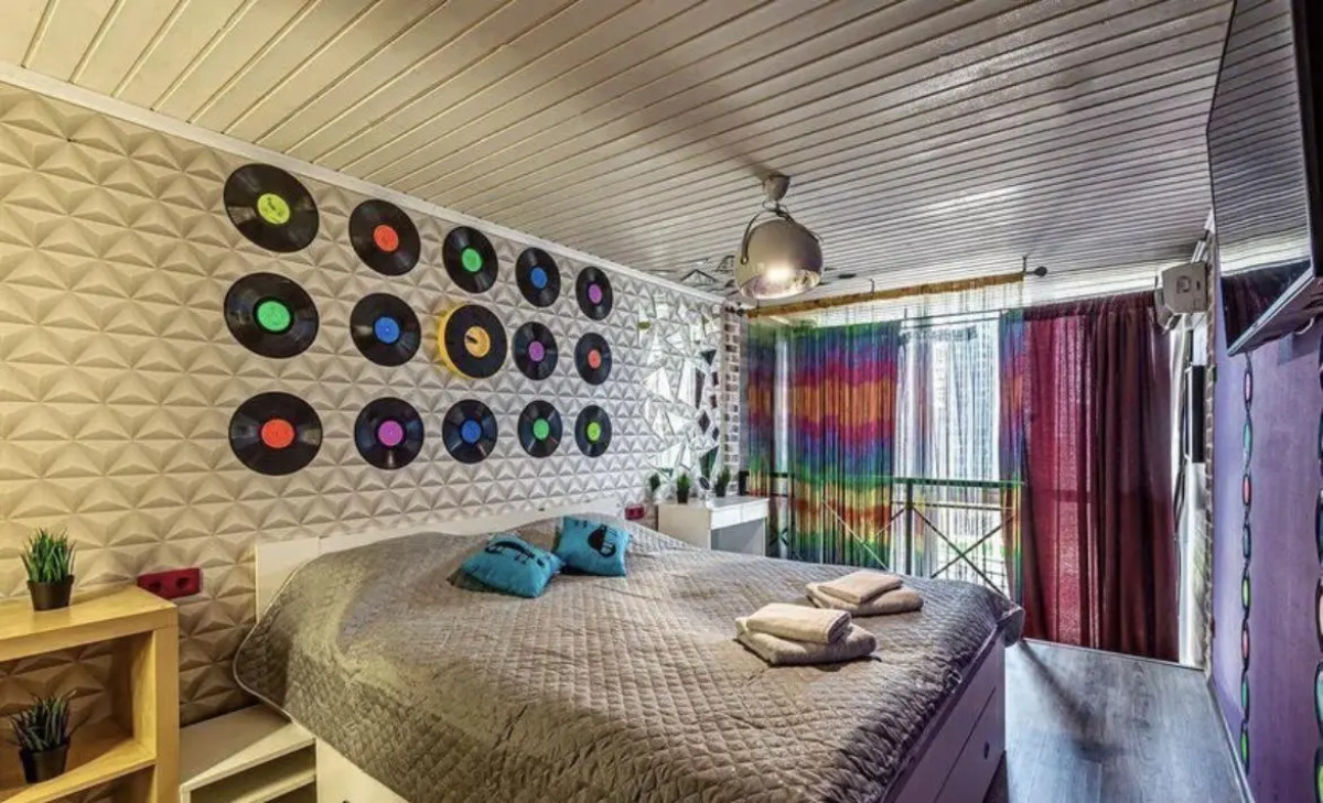 Апартаменты на улице Автозаводская 23 корпус 7