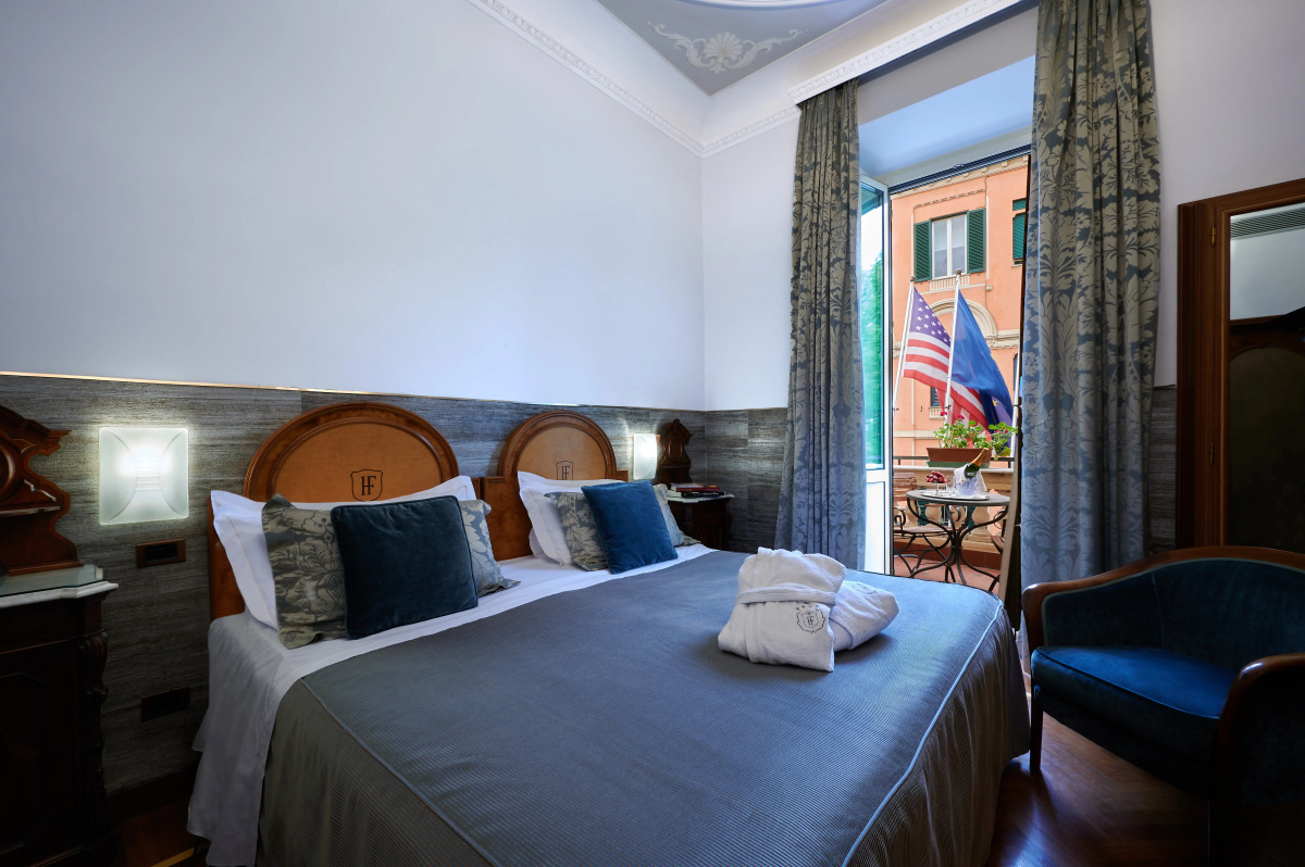 Hotel Farnese