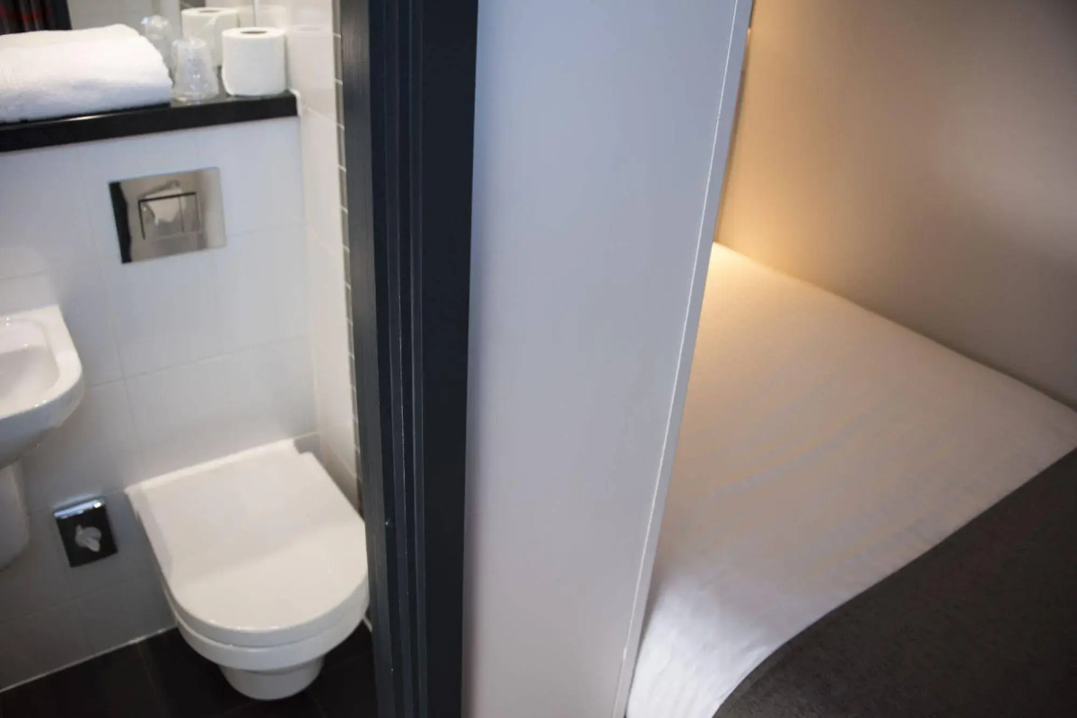 Point A Hotel - Westminster, London