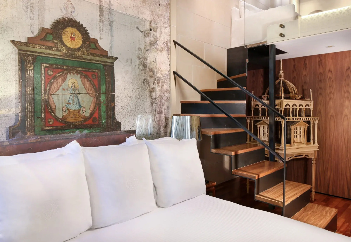 Claris Hotel & Spa 5GL, a Small Luxury Hotels of the World