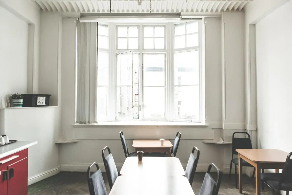 Hatters Hostel Manchester