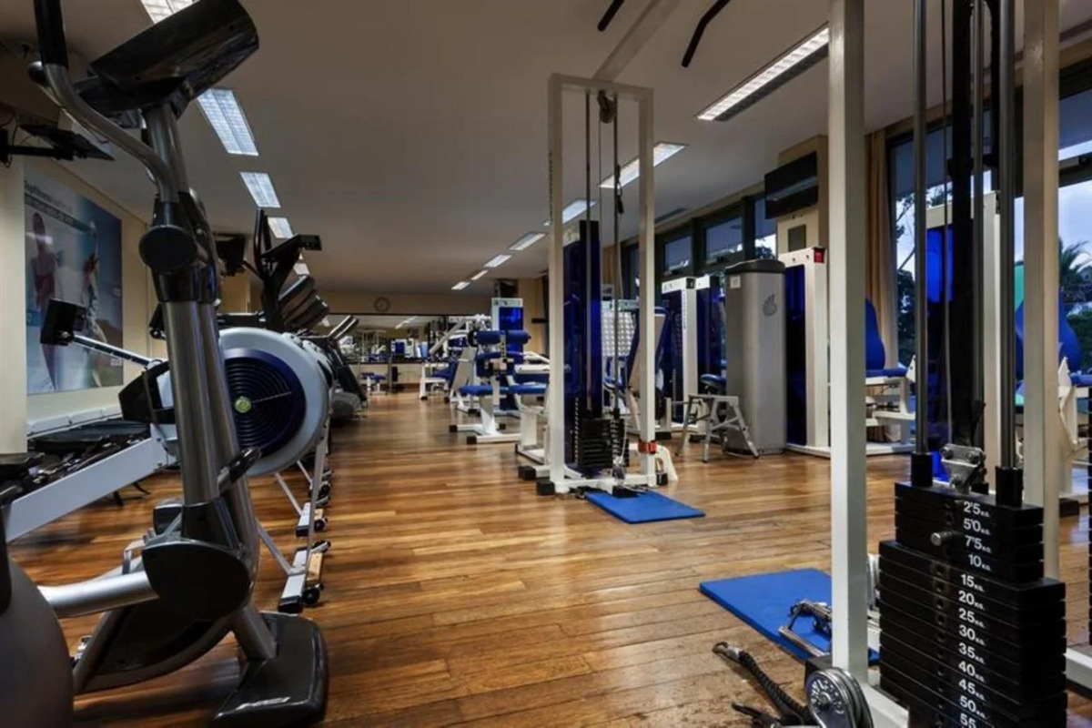 Sao Miguel Park Hotel