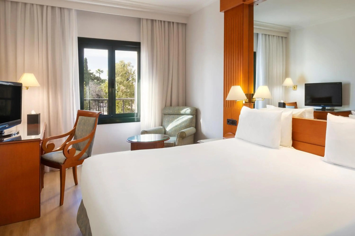 Exe Sevilla Macarena