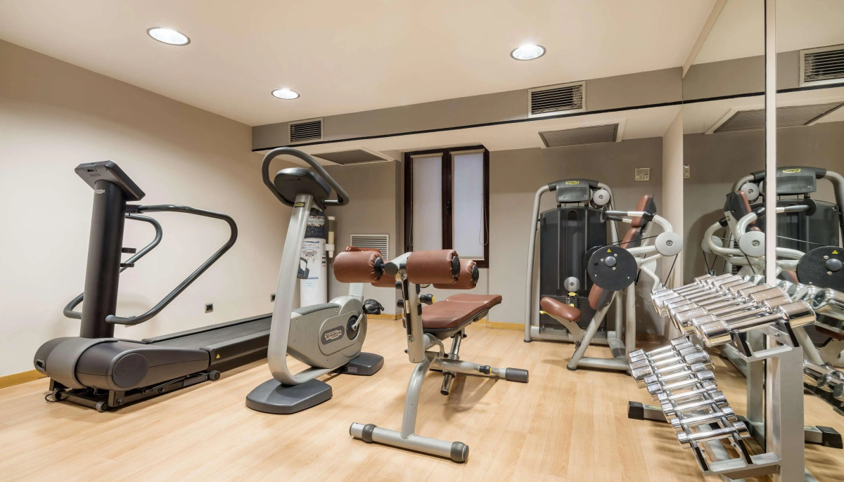 Hotel ILUNION Almirante