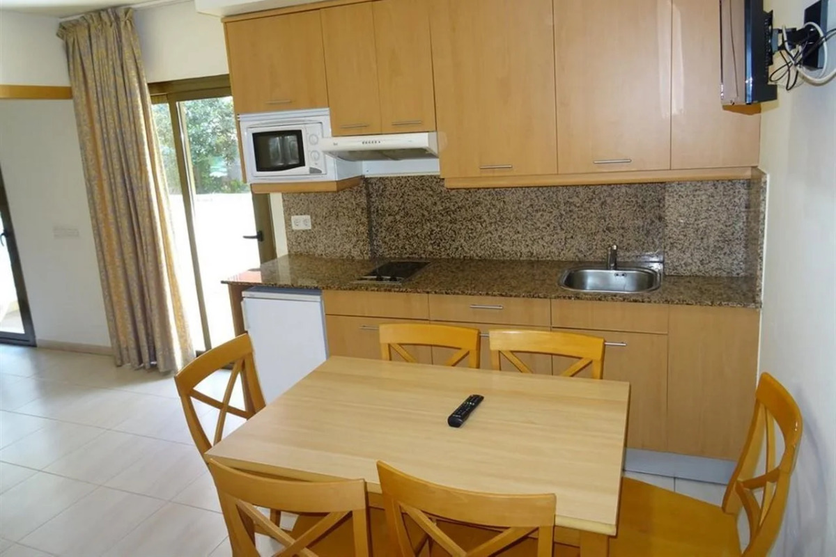 Apartamentos Selvapark