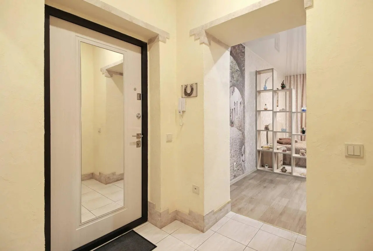 Апартаменты на улице Девятаева 13