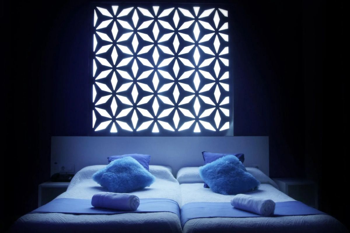 Отель Nest Style Granada