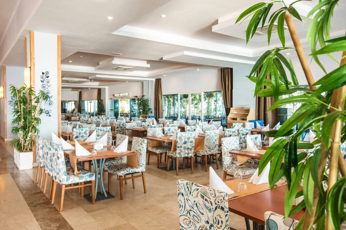 Sealight Resort Hotel