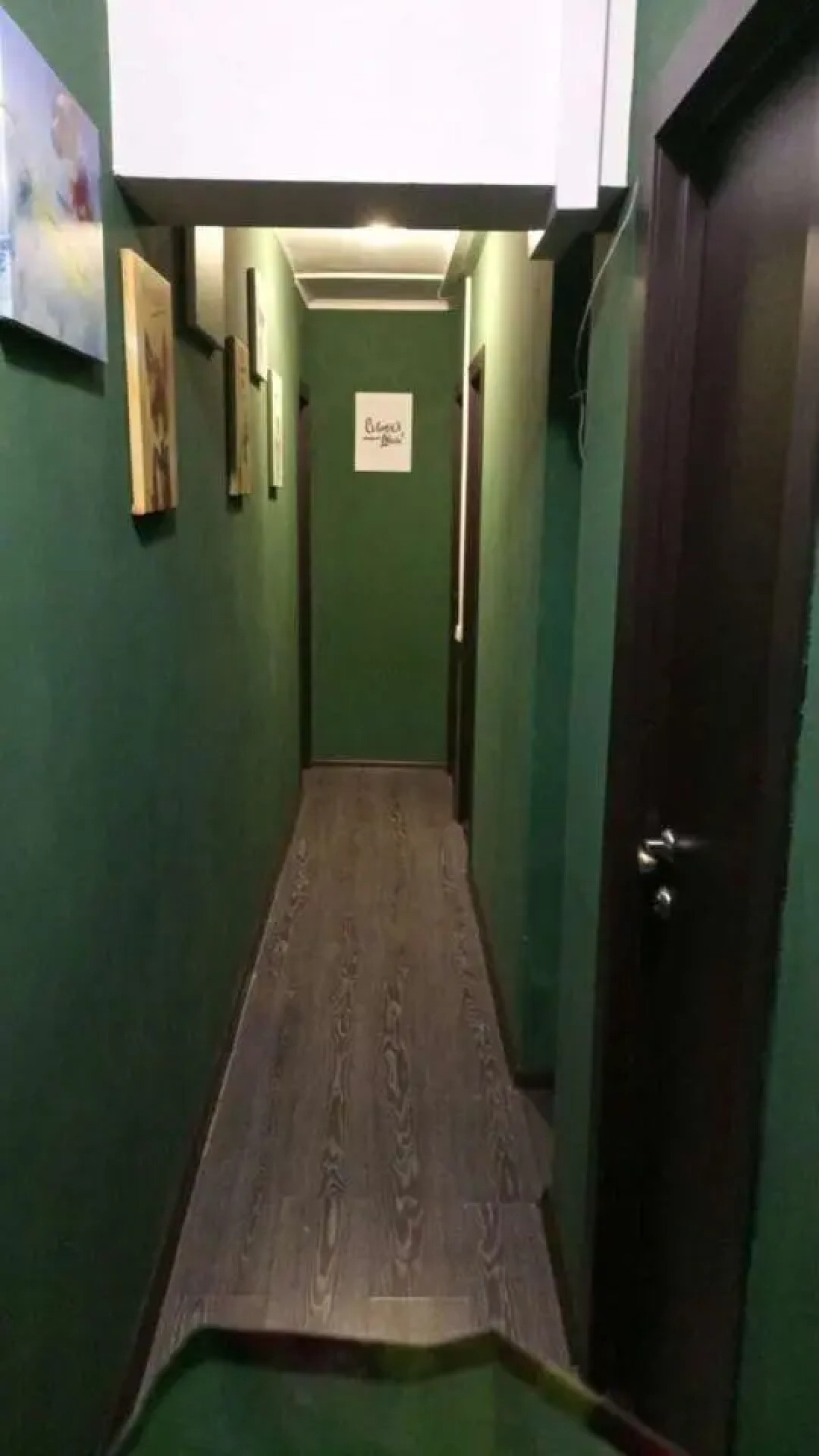 Апартаменты на проспекте Фрунзе 121