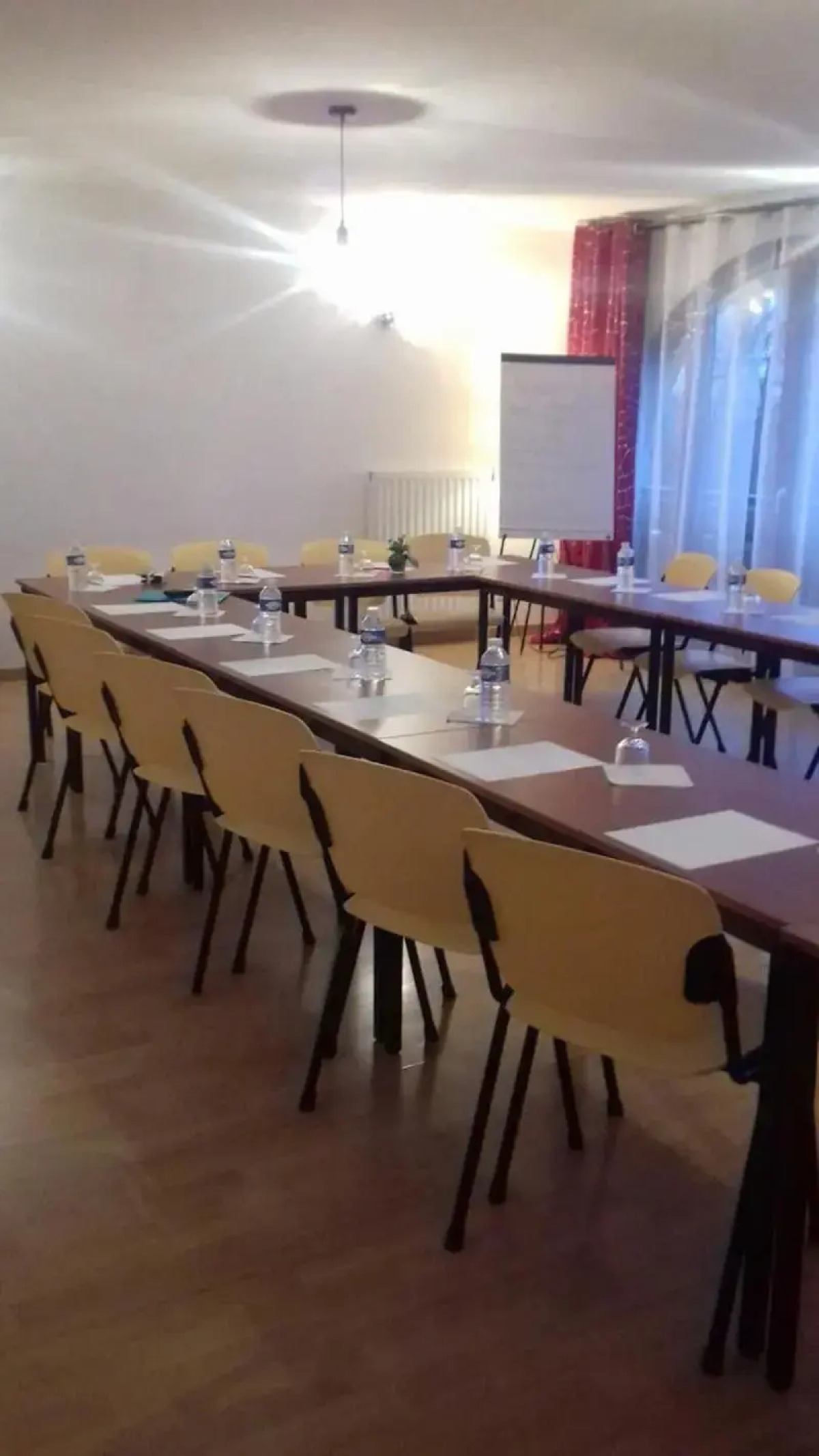 Hotel La Haie des Vignes