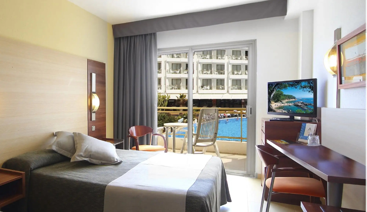 AQUA Hotel Aquamarina & Spa