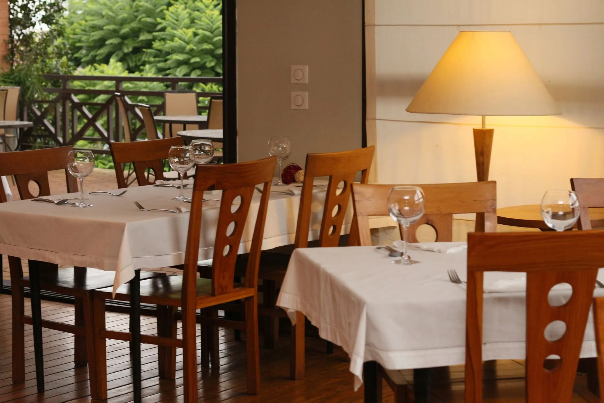 Radisson Hotel Tamboho Waterfront Antananarivo