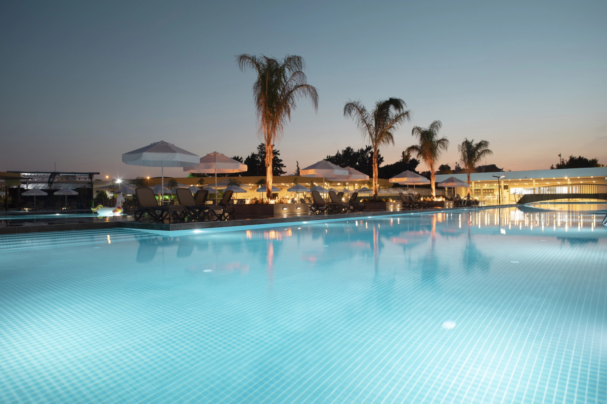 Green Garden Resort & Spa Hotel