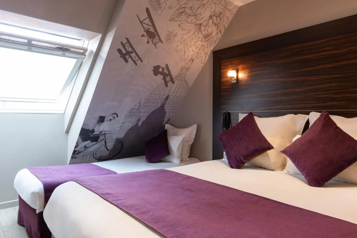 Hotel Apolonia Paris Montmartre, Sure Hotel Collection by BW