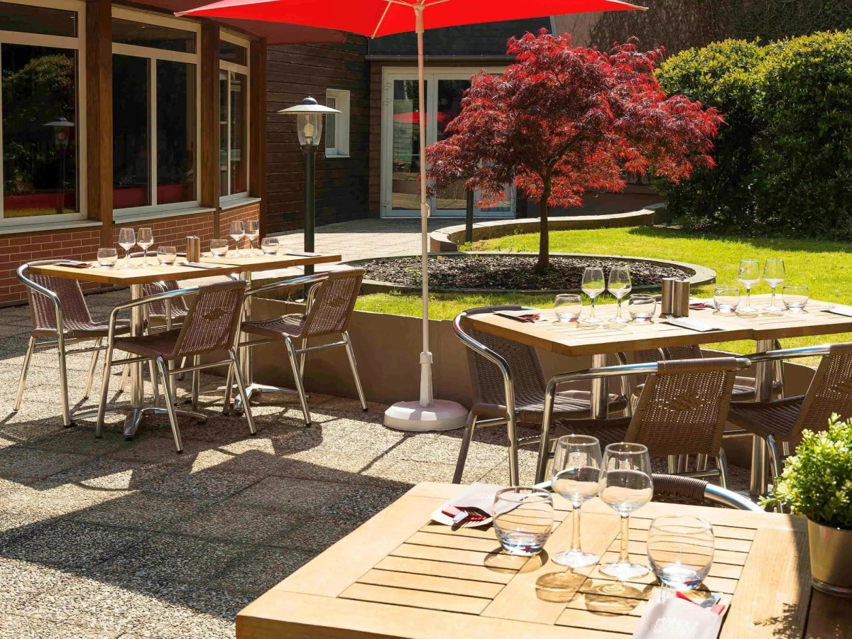 ibis Deauville Centre