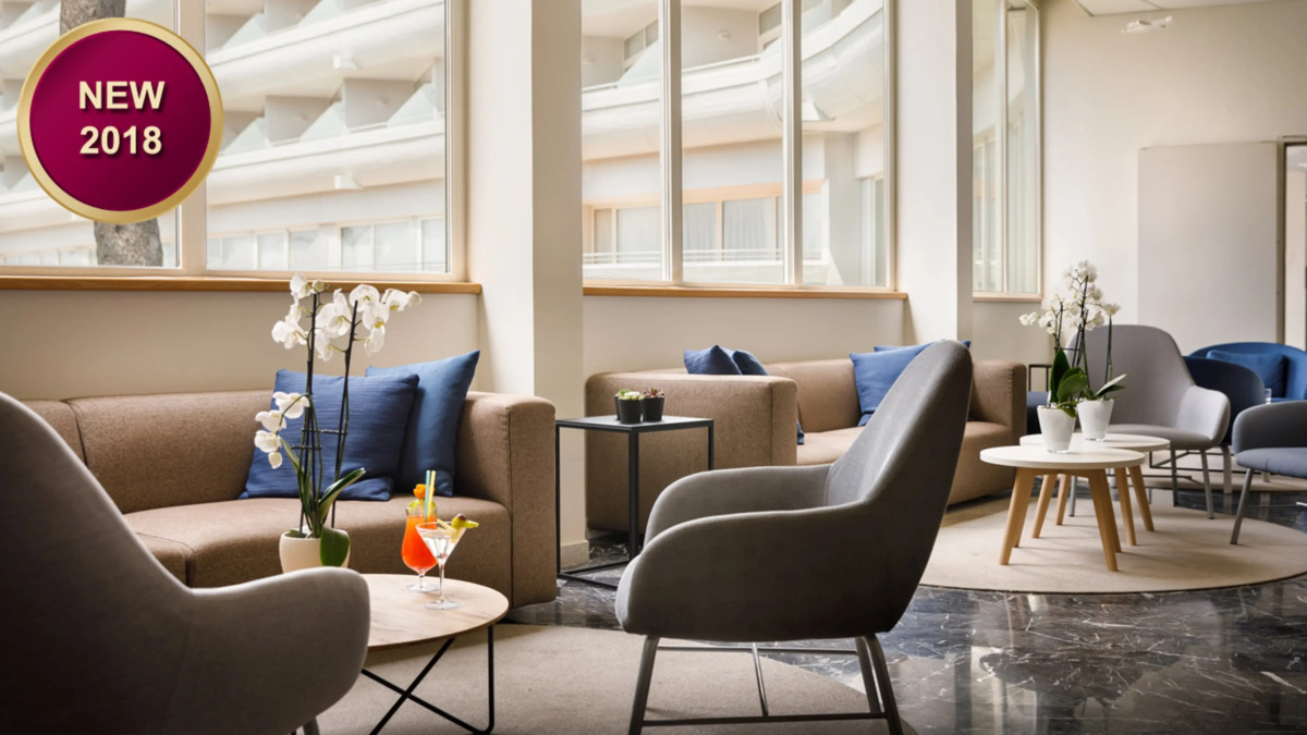 All-inclusive Hotel Albatros