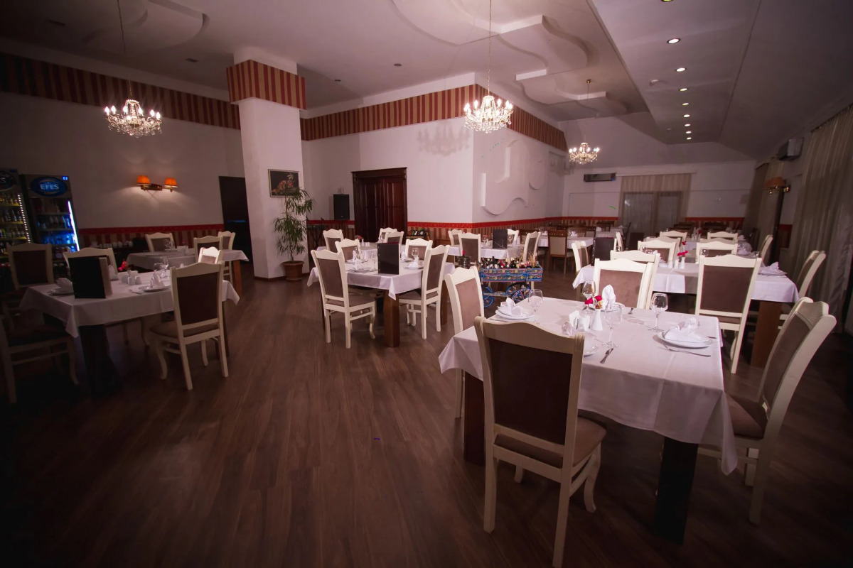 Отель Инн Баку