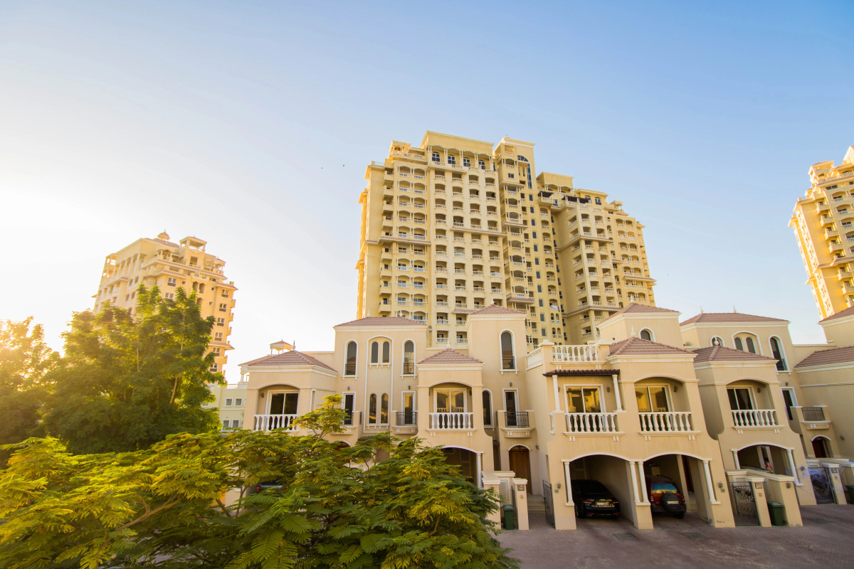 Fairways Villa at Al Hamra Village