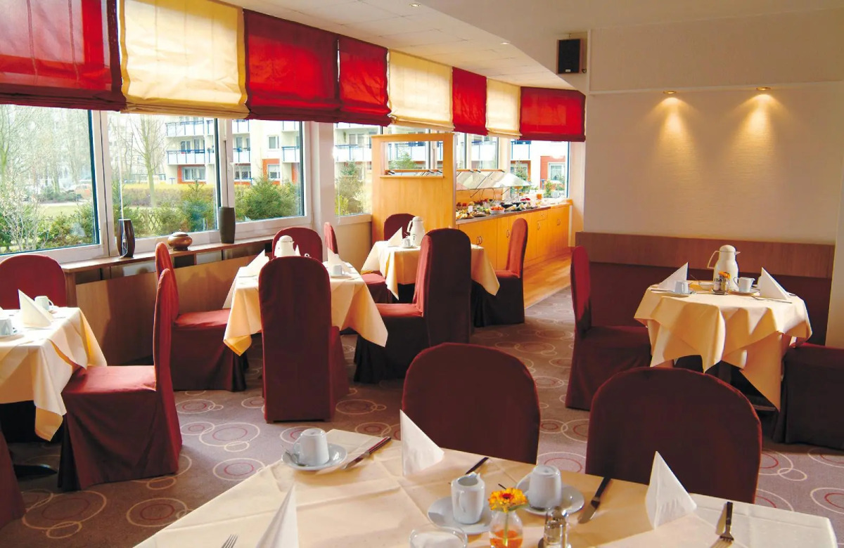 Leonardo Airport Brandenburg