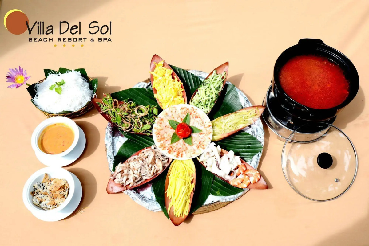 Villa Del Sol Beach resort & Spa